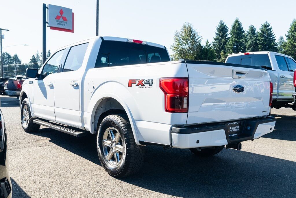 2020 Ford F-150 Lariat Milwaukie OR