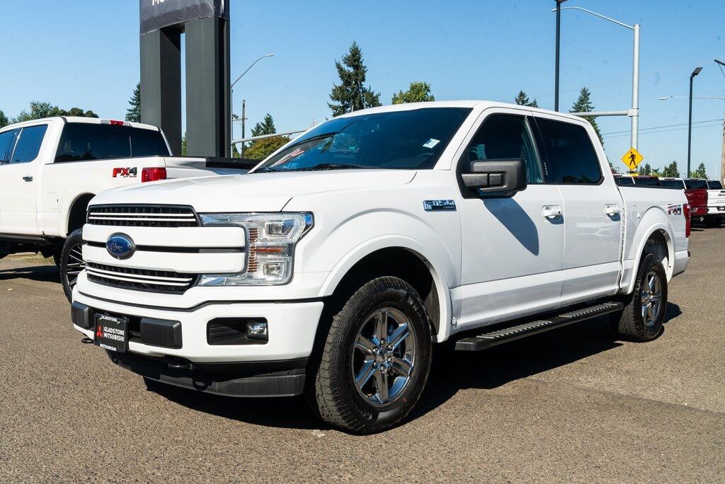 2020 Ford F-150 Lariat Milwaukie OR