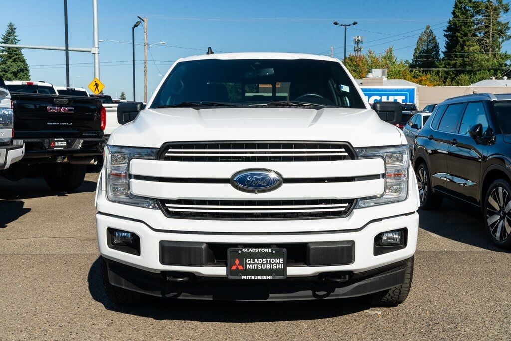 2020 Ford F-150 Lariat Milwaukie OR