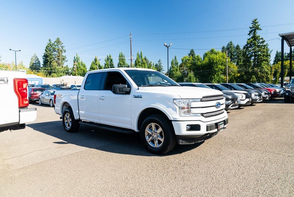 2020 Ford F-150 Lariat Milwaukie OR