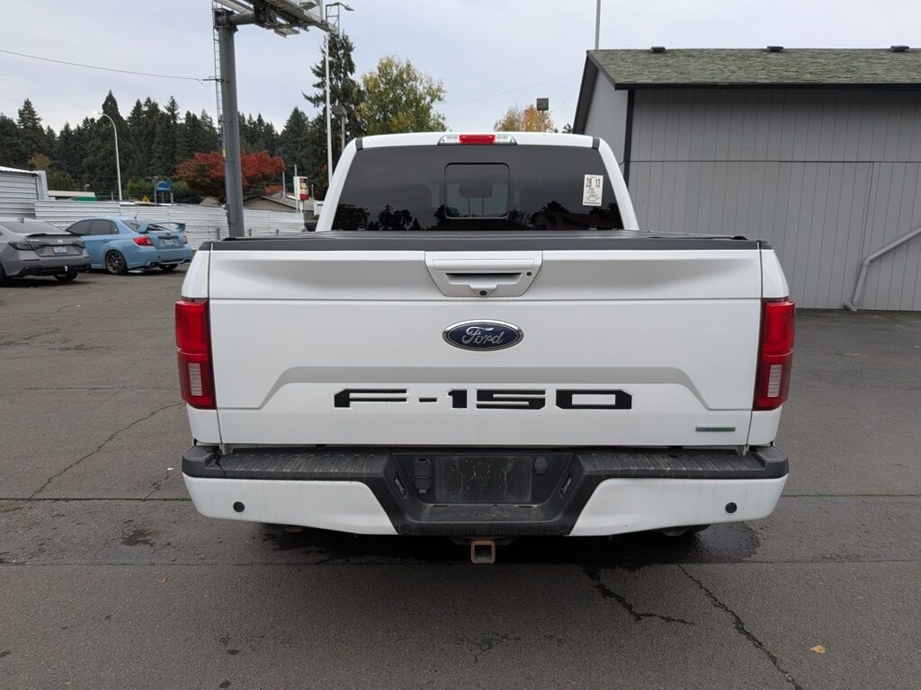 2020 Ford F-150 Lariat Milwaukie OR