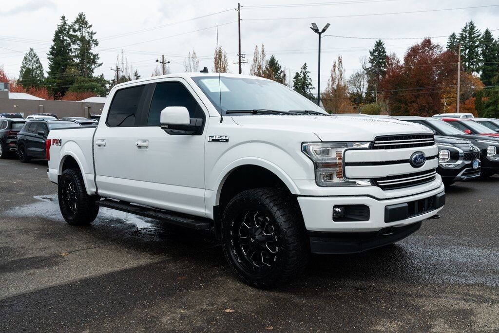 2020 Ford F-150 Lariat
