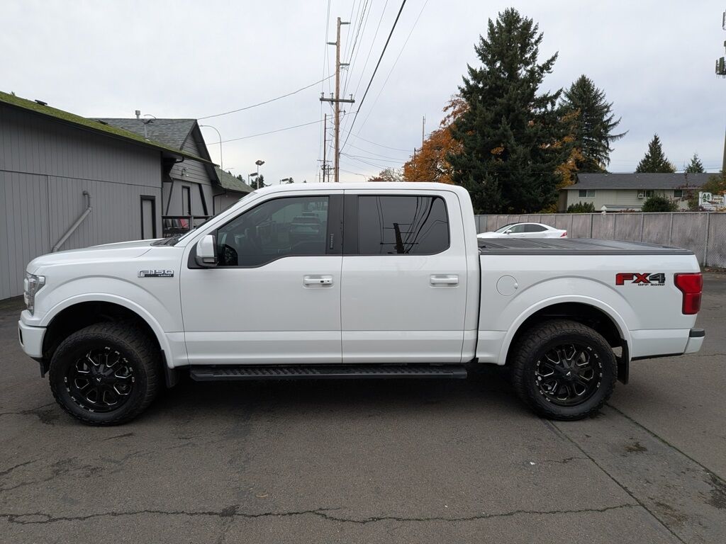 2020 Ford F-150 Lariat Milwaukie OR
