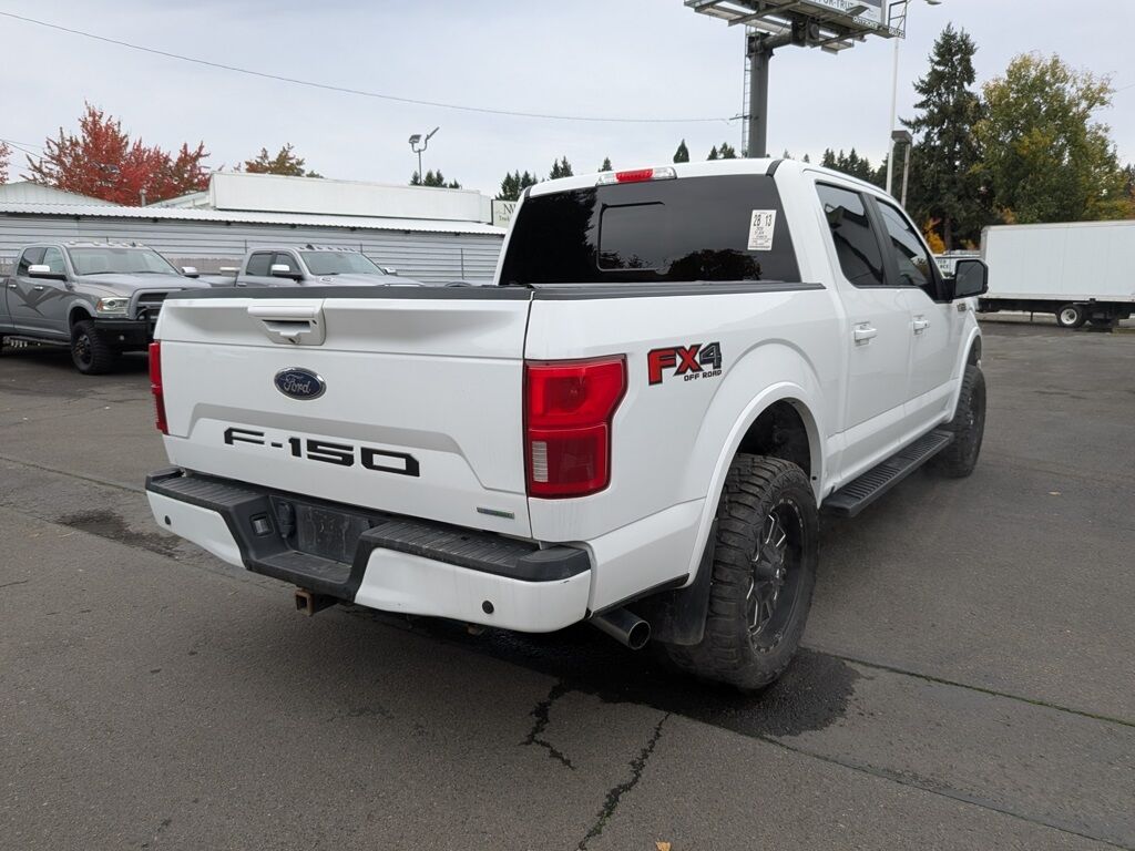 2020 Ford F-150 Lariat Milwaukie OR