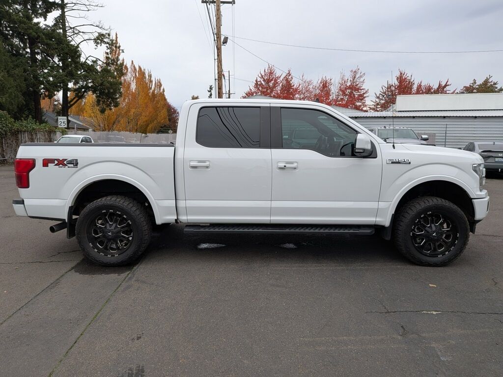 2020 Ford F-150 Lariat Milwaukie OR