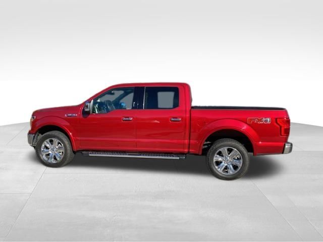 2020 Ford F-150 Lariat Raleigh NC