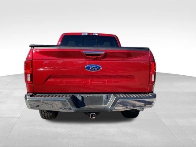 2020 Ford F-150 Lariat Raleigh NC