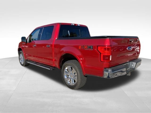 2020 Ford F-150 Lariat Raleigh NC