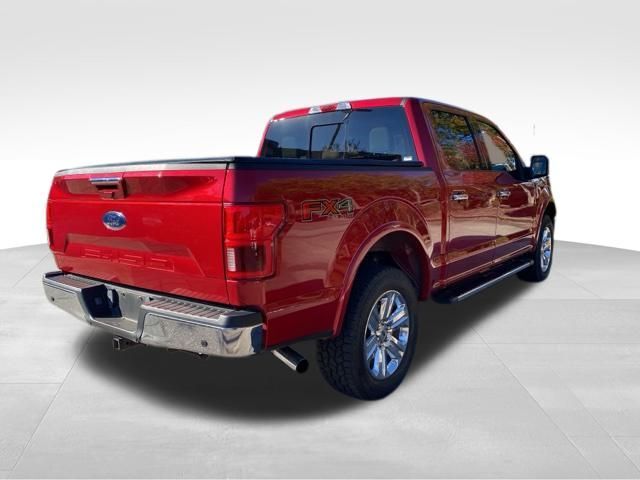 2020 Ford F-150 Lariat Raleigh NC