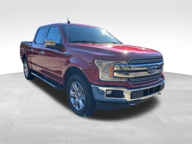 2020 Ford F-150 Lariat Raleigh NC