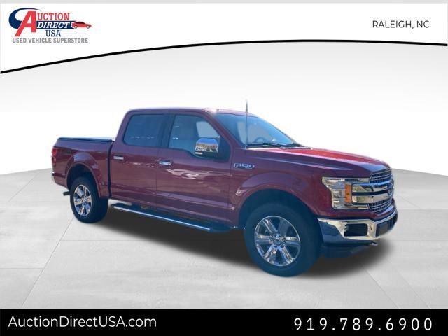 2020 Ford F-150 Lariat