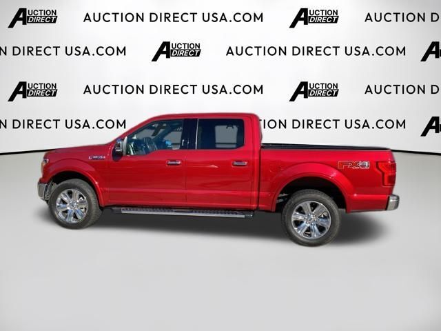 2020 Ford F-150 Lariat photo 3