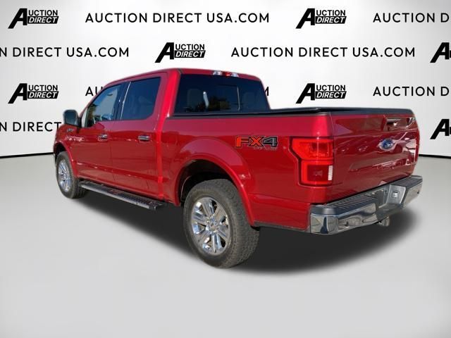 2020 Ford F-150 Lariat photo 4