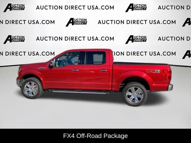2020 Ford F-150 Lariat Raleigh NC