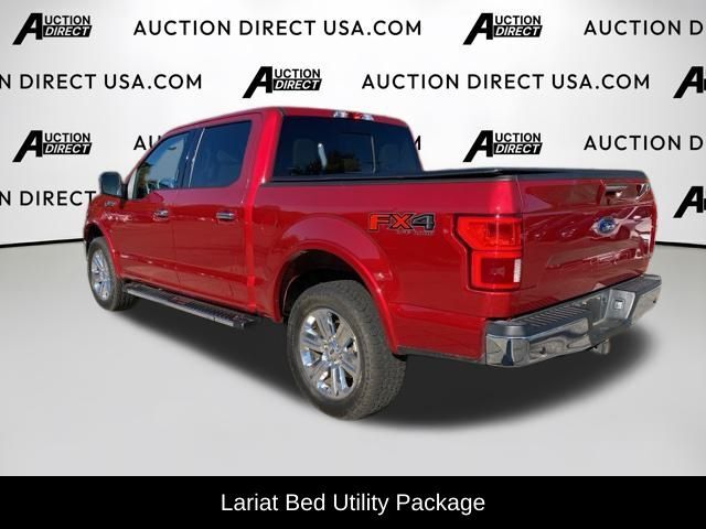 2020 Ford F-150 Lariat Raleigh NC