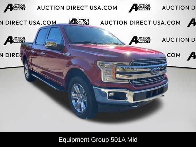 2020 Ford F-150 Lariat Raleigh NC