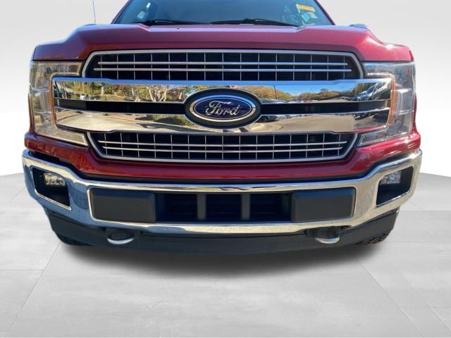 2020 Ford F-150 Lariat Raleigh NC