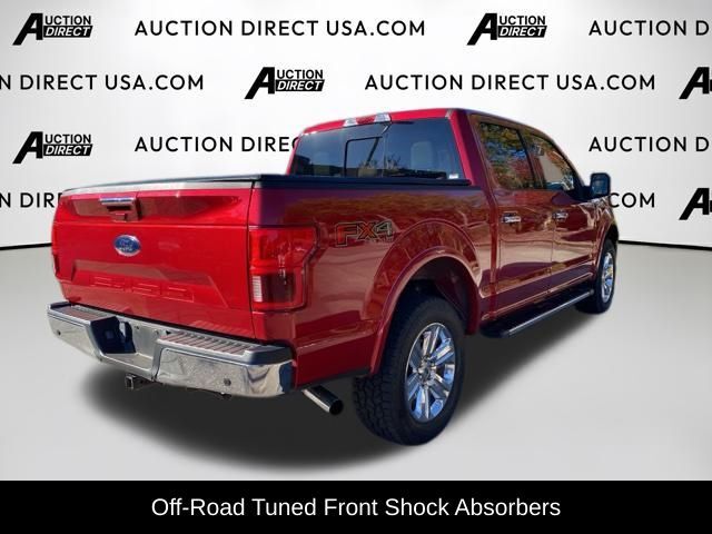2020 Ford F-150 Lariat Raleigh NC