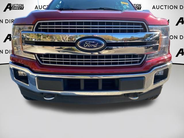 2020 Ford F-150 Lariat photo 2