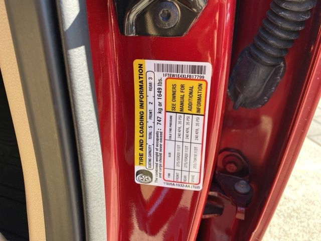 2020 Ford F-150 Lariat Raleigh NC