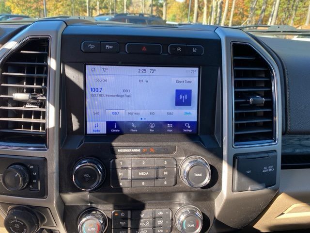 2020 Ford F-150 Lariat Raleigh NC