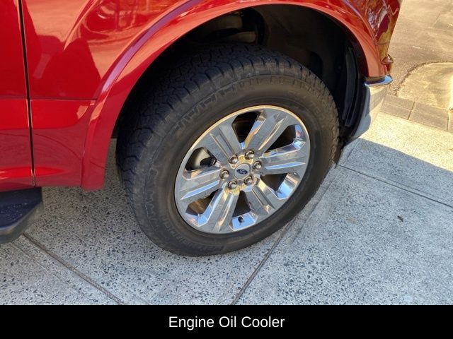 2020 Ford F-150 Lariat Raleigh NC