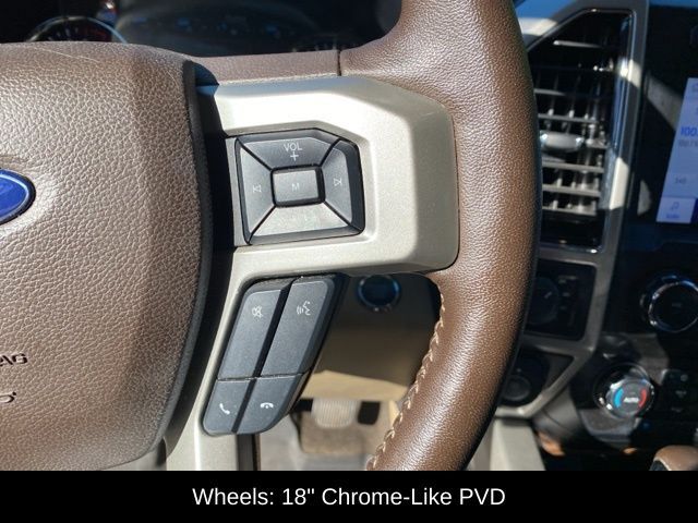 2020 Ford F-150 Lariat Raleigh NC