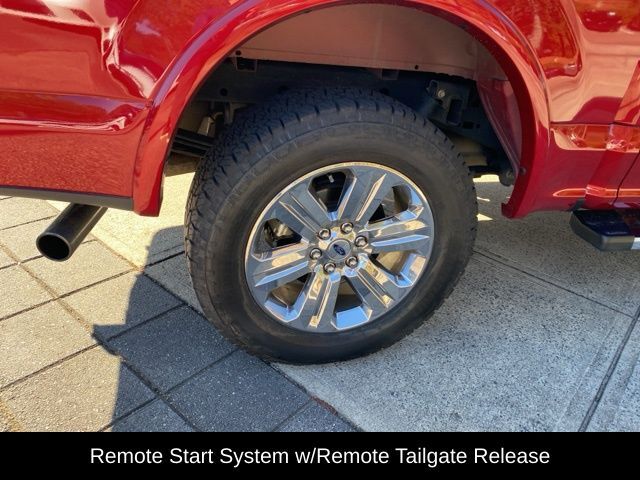 2020 Ford F-150 Lariat Raleigh NC