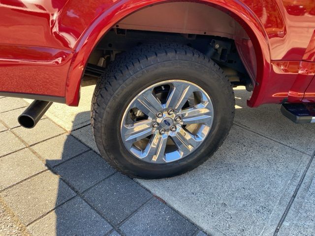 2020 Ford F-150 Lariat Raleigh NC