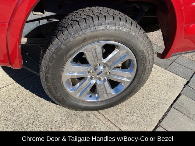 2020 Ford F-150 Lariat Raleigh NC