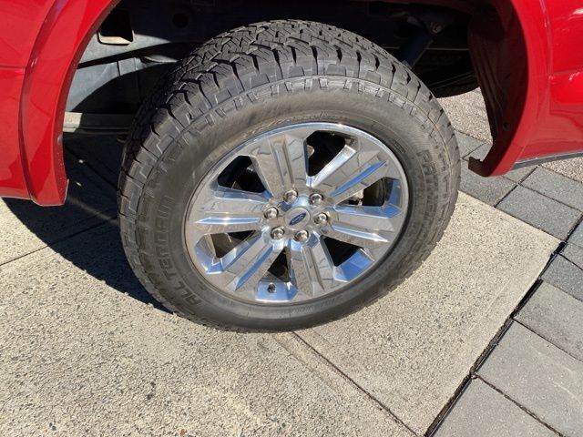 2020 Ford F-150 Lariat Raleigh NC