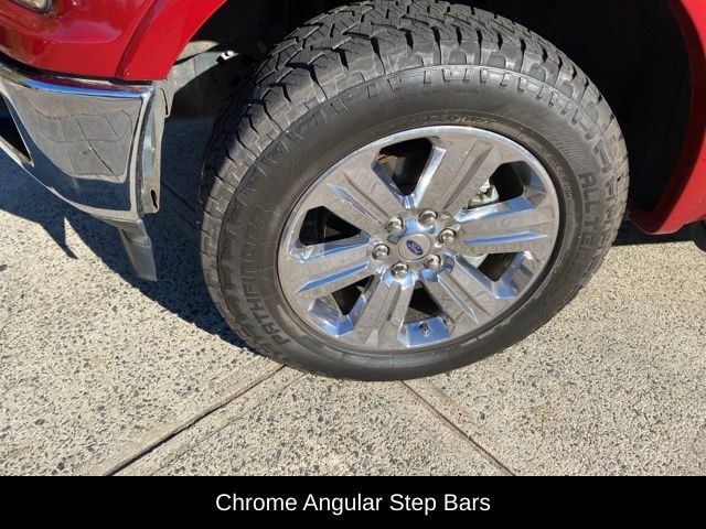 2020 Ford F-150 Lariat Raleigh NC