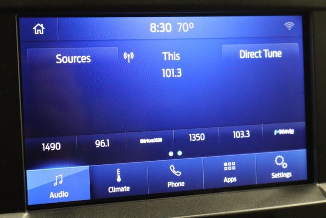 2020 Ford F-150 Lariat Raleigh NC