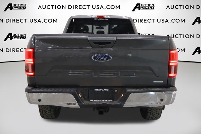 2020 Ford F-150 Lariat Raleigh NC