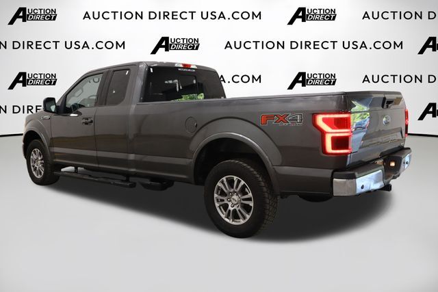 2020 Ford F-150 Lariat Raleigh NC