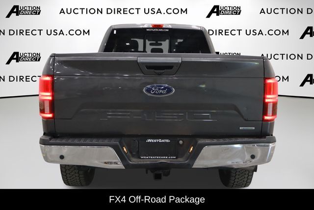 2020 Ford F-150 Lariat Raleigh NC