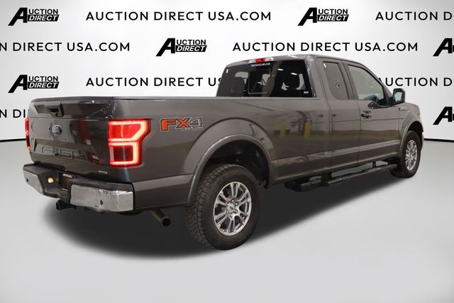 2020 Ford F-150 Lariat Raleigh NC