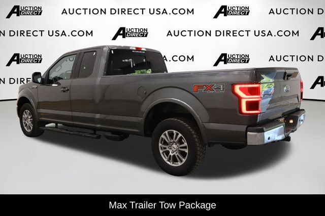 2020 Ford F-150 Lariat Raleigh NC