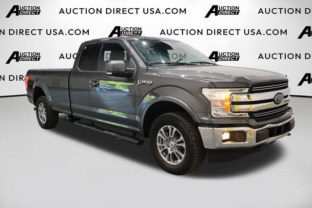 2020 Ford F-150 Lariat Raleigh NC