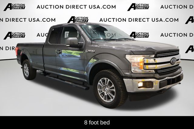 2020 Ford F-150 Lariat Raleigh NC