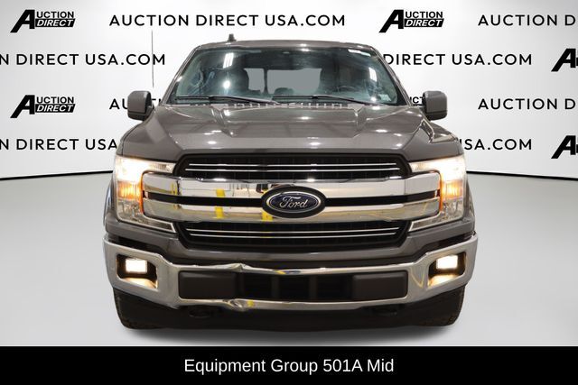 2020 Ford F-150 Lariat Raleigh NC