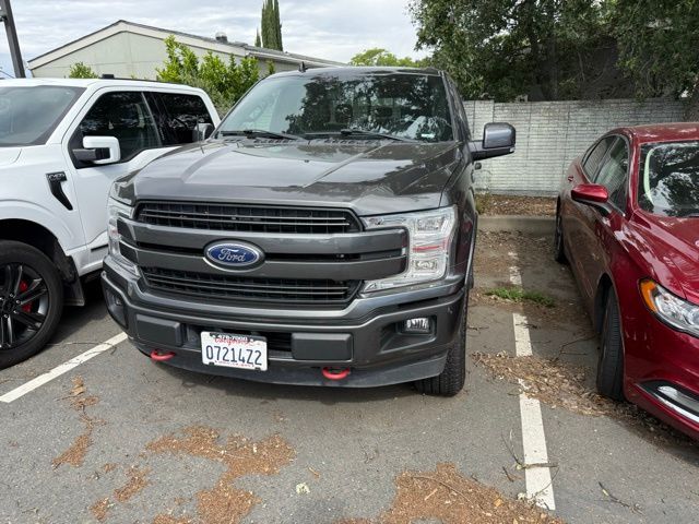 2020 Ford F-150 Lariat Roseville CA