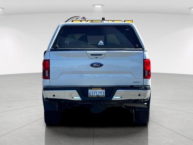 2020 Ford F-150 Lariat Roseville CA