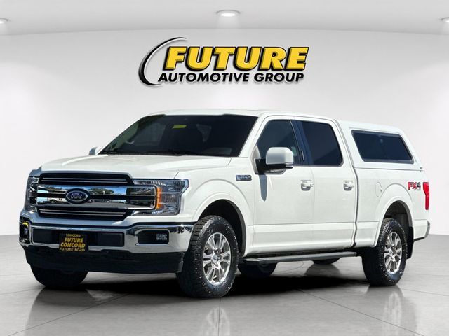 2020 Ford F-150 Lariat Roseville CA