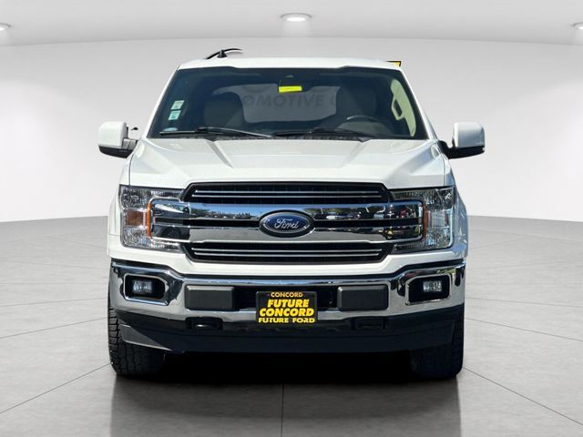 2020 Ford F-150 Lariat Roseville CA