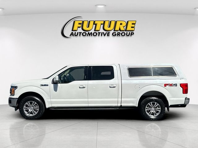 2020 Ford F-150 Lariat Roseville CA