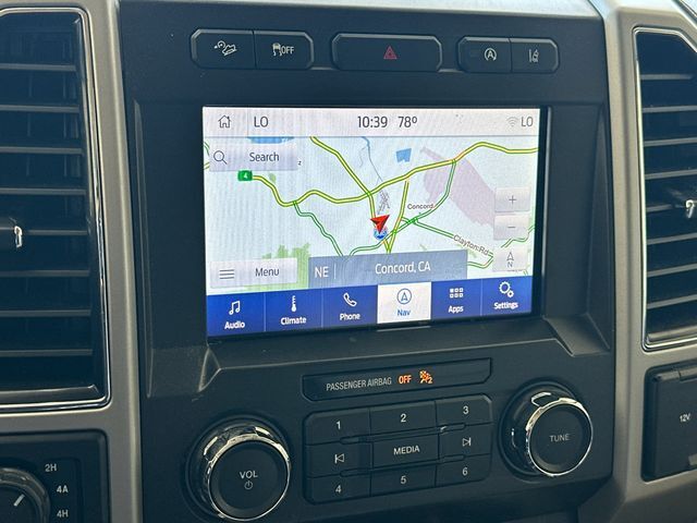 2020 Ford F-150 Lariat Roseville CA