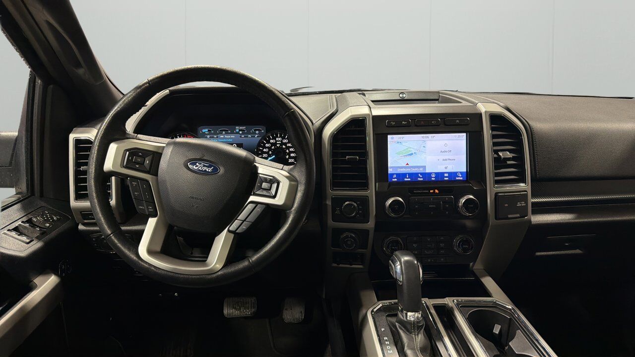 2020 Ford F-150 Lariat Sherwood Park AB