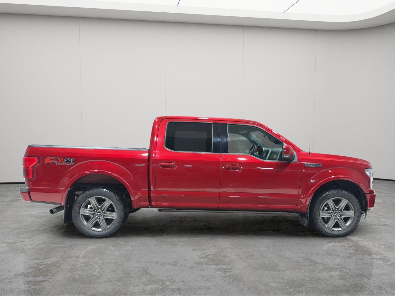 2020 Ford F-150 Lariat Sherwood Park AB