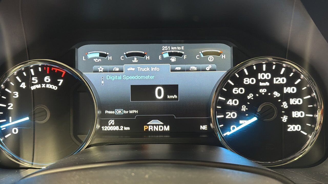 2020 Ford F-150 Lariat Sherwood Park AB